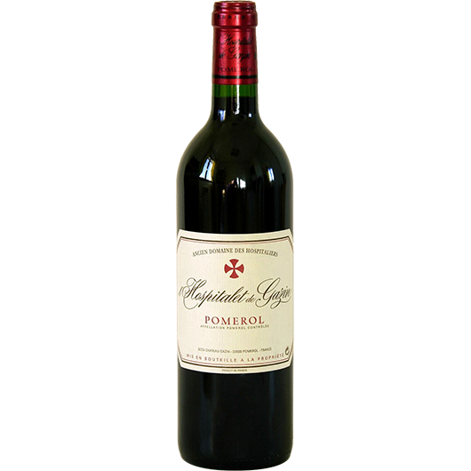 L'Hospitalet de Gazin, Pomerol, Bordeaux, France