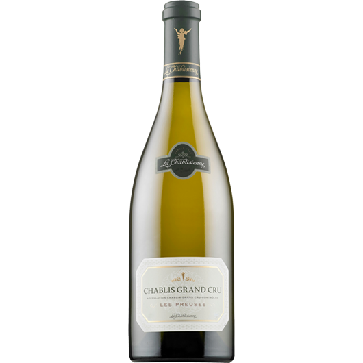 La Chablisienne, Chablis Grand Cru, Preuses, Burgundy, France