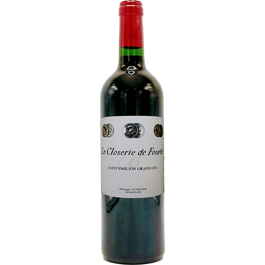 La Closerie de Fourtet, Saint-Emilion Grand Cru, Bordeaux, France