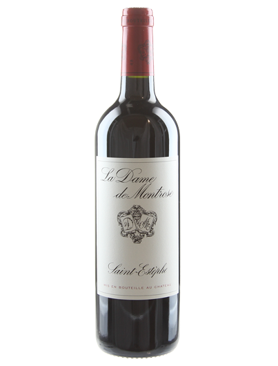 La Dame de Montrose, Saint-Estephe, Bordeaux, France