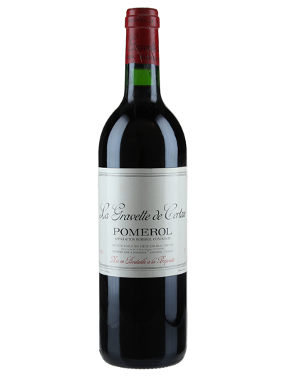 La Gravette de Certan, Pomerol, Bordeaux, France