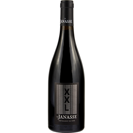 La Janasse, Chateauneuf-du-Pape, XXL, Rhone, France