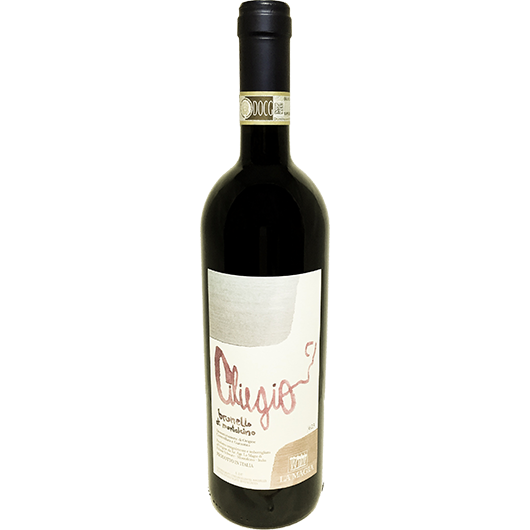 La Magia, Brunello di Montalcino, Ciliegio, Tuscany, Italy