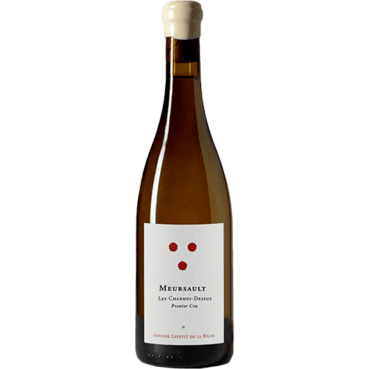 La Pierre Ronde (Antoine Lepetit de la Bigne), Meursault Premier Cru, Les Charmes Dessus, Burgundy, France