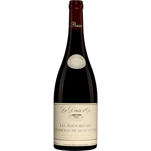 La Pousse d'Or, Chambolle-Musigny Premier Cru, Les Amoureuses, Burgundy, France