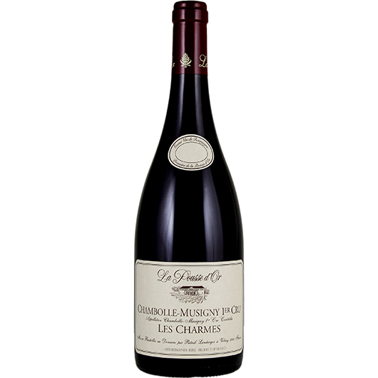 La Pousse d'Or, Chambolle-Musigny Premier Cru, Les Charmes, Burgundy, France