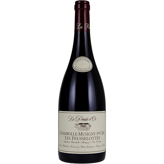 La Pousse d'Or, Chambolle-Musigny Premier Cru, Les Feusselottes, Burgundy, France