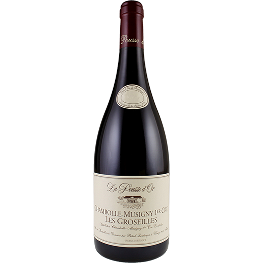 La Pousse d'Or, Chambolle-Musigny Premier Cru, Les Groseilles, Burgundy, France