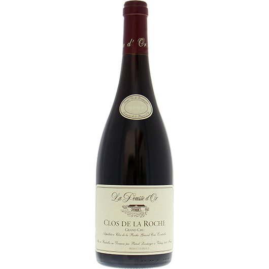 La Pousse d'Or, Clos de la Roche Grand Cru, Burgundy, France