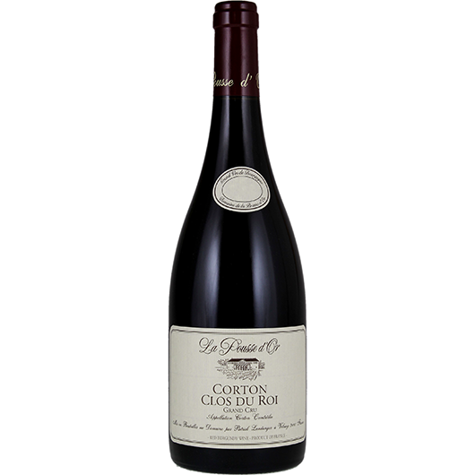 La Pousse d'Or, Corton Grand Cru, Le Clos du Roi, Burgundy, France