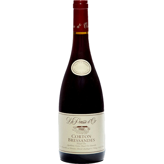 La Pousse d'Or, Corton Grand Cru, Les Bressandes, Burgundy, France