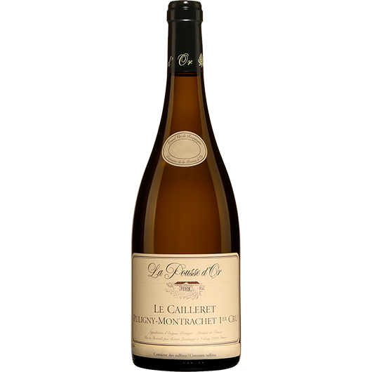 La Pousse d'Or, Puligny-Montrachet Premier Cru, Le Cailleret, Burgundy, France