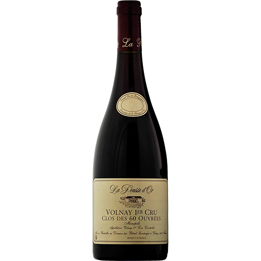 La Pousse d'Or, Volnay Premier Cru, Clos des 60 Ouvrees, Burgundy, France