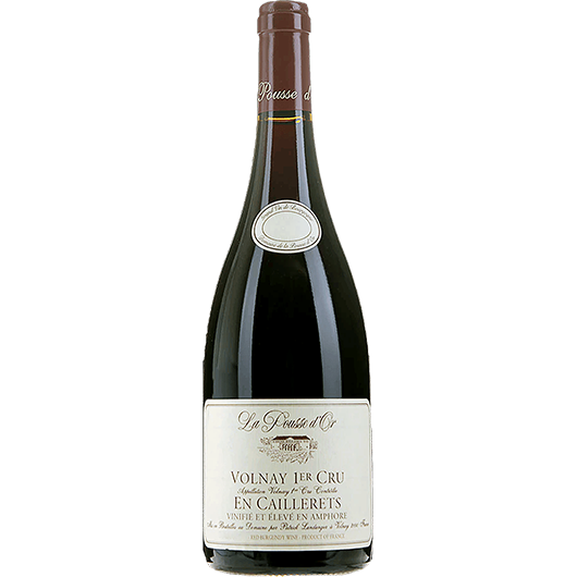 La Pousse d'Or, Volnay Premier Cru, Les Caillerets Vinifie et Eleve en Amphore, Burgundy, France
