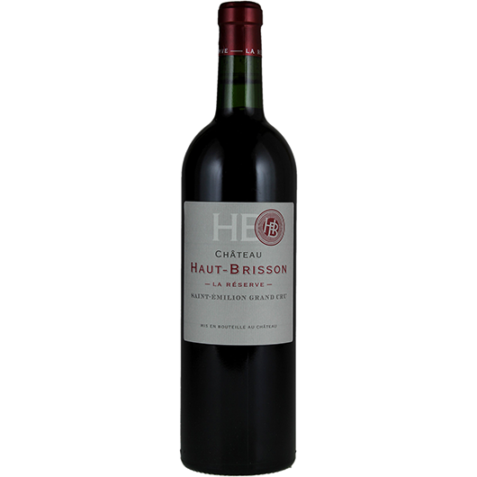 La Reserve, Chateau Haut-Brisson, Saint-Emilion, Bordeaux, France