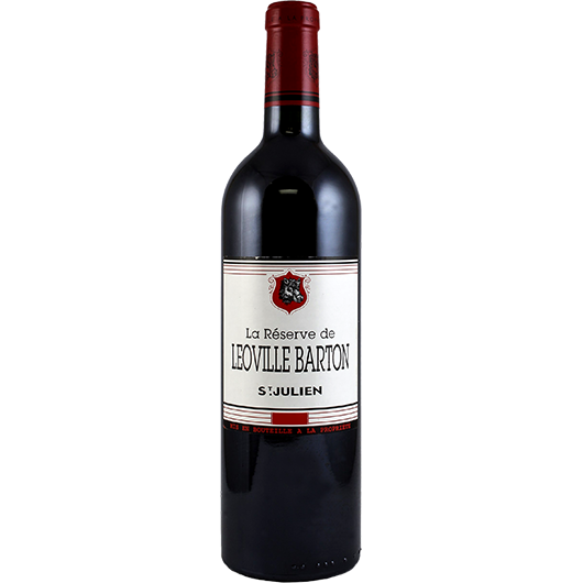 La Reserve de Leoville Barton, Saint-Julien, Bordeaux, France