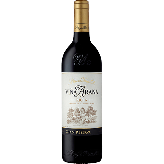 La Rioja Alta, Vina Arana Gran Reserva, Rioja, Rioja, Spain
