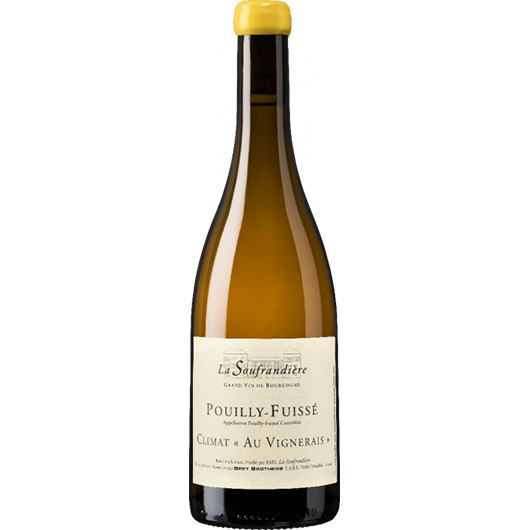 La Soufrandiere, Pouilly-Fuisse, Au Vignerais, Burgundy, France