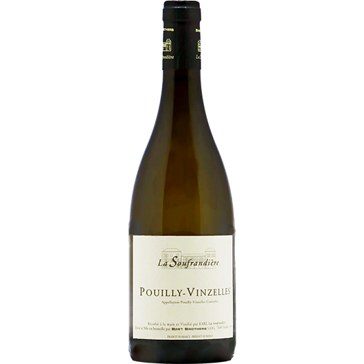 La Soufrandiere, Pouilly-Vinzelles, Burgundy, France