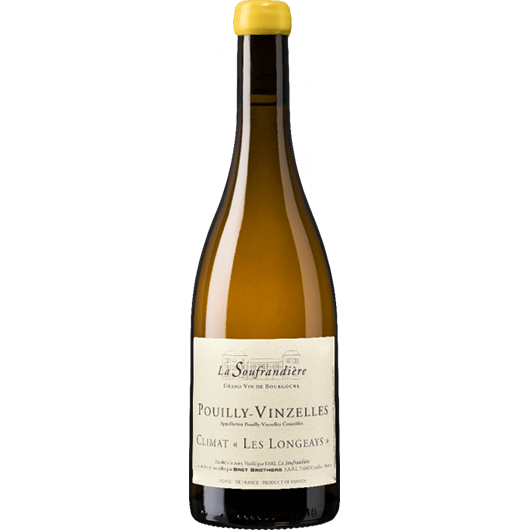 La Soufrandiere, Pouilly-Vinzelles, Les Longeays, Burgundy, France