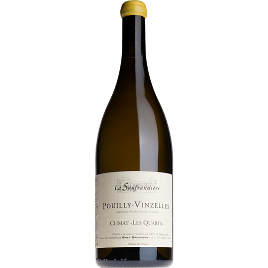 La Soufrandiere, Pouilly-Vinzelles, Les Quarts, Burgundy, France