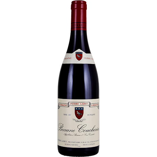 Labet Pere et Fils, Beaune Premier Cru, Aux Coucherias, Burgundy, France