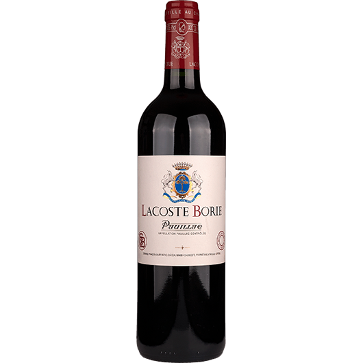 Lacoste-Borie, Pauillac, Bordeaux, France