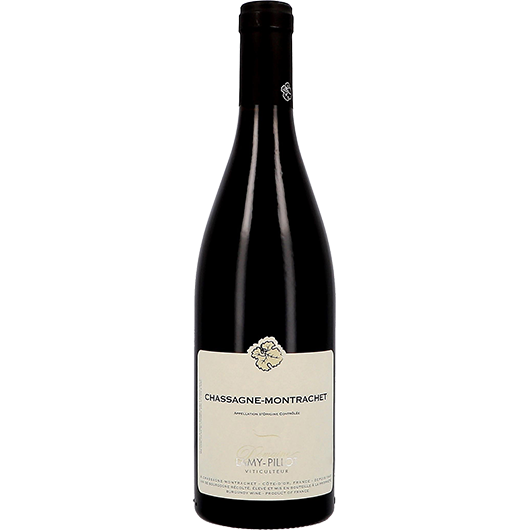 Lamy-Pillot, Chassagne-Montrachet, Burgundy, France