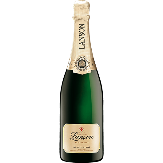 Lanson, Gold Label Brut Vintage, Champagne, France
