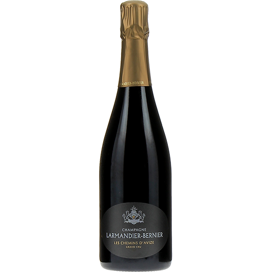 Larmandier-Bernier, Les Chemins d'Avize Grand Cru, Champagne, France