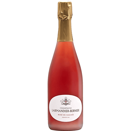 Larmandier-Bernier, Rose de Saignee Premier Cru, Champagne, France