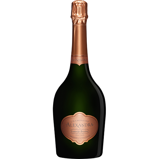 Laurent Perrier, Alexandra Grande Cuvee Rose, Champagne, France