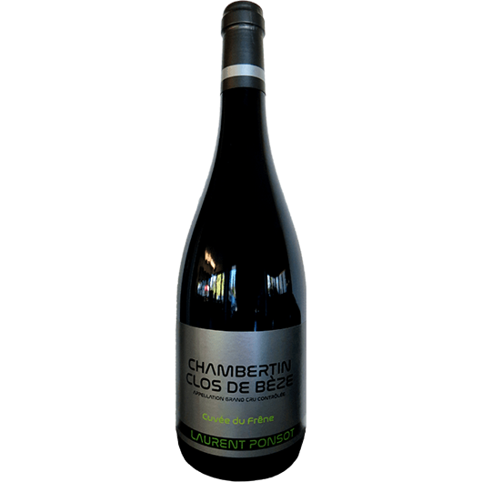 Laurent Ponsot, Chambertin-Clos de Beze Grand Cru, Cuvee du Frene, Burgundy, France