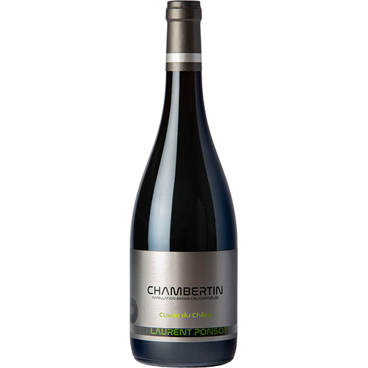 Laurent Ponsot, Chambertin Grand Cru, Cuvee du Chene, Burgundy, France