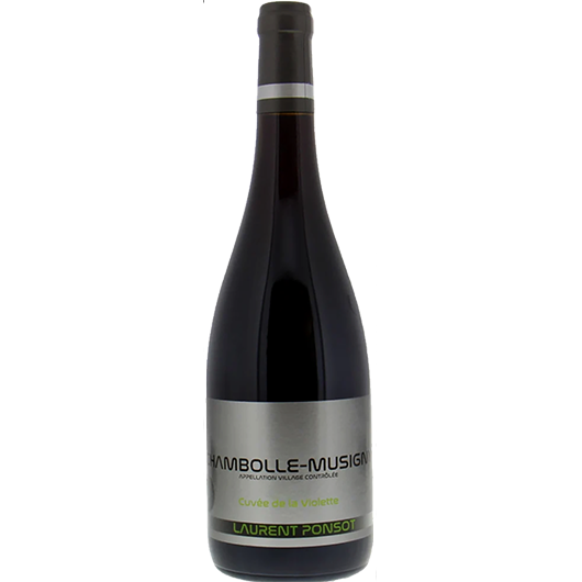 Laurent Ponsot, Chambolle-Musigny, Cuvee de la Violette, Burgundy, France