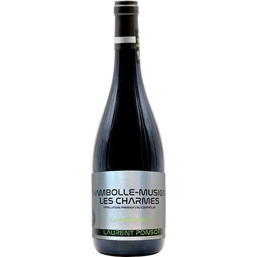 Laurent Ponsot, Chambolle-Musigny Premier Cru, Les Charmes Cuvee du Tilleul, Burgundy, France