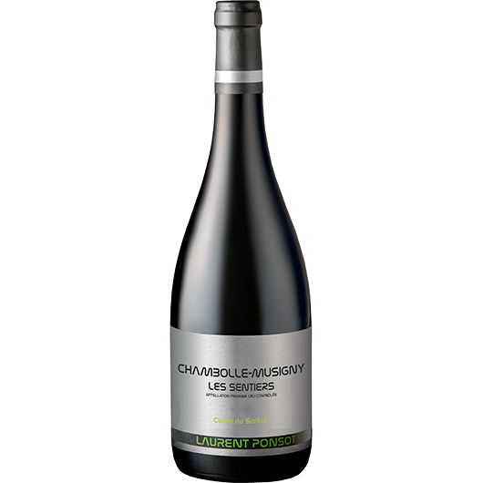 Laurent Ponsot, Chambolle-Musigny Premier Cru, Les Sentiers Cuvee du Sorbier, Burgundy, France