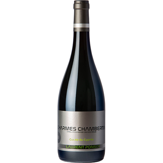Laurent Ponsot, Charmes-Chambertin Grand Cru, Cuvee du Cypres, Burgundy, France