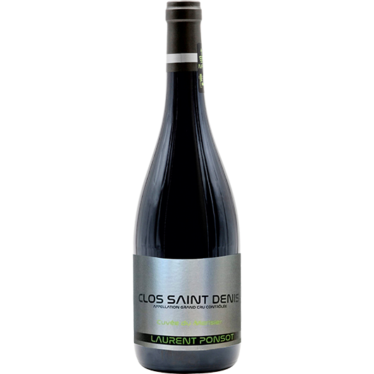 Laurent Ponsot, Clos Saint-Denis Grand Cru, Cuvee du Merisier, Burgundy, France