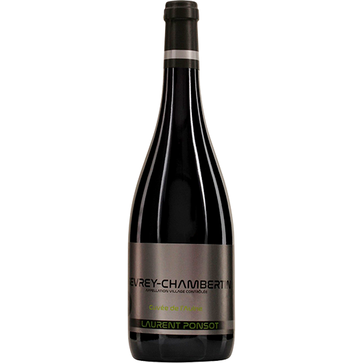 Laurent Ponsot, Gevrey-Chambertin, Cuvee de l'Aulne, Burgundy, France
