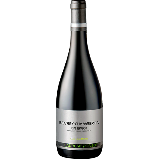 Laurent Ponsot, Gevrey-Chambertin Premier Cru, En Ergot Cuvee du Meleze, Burgundy, France