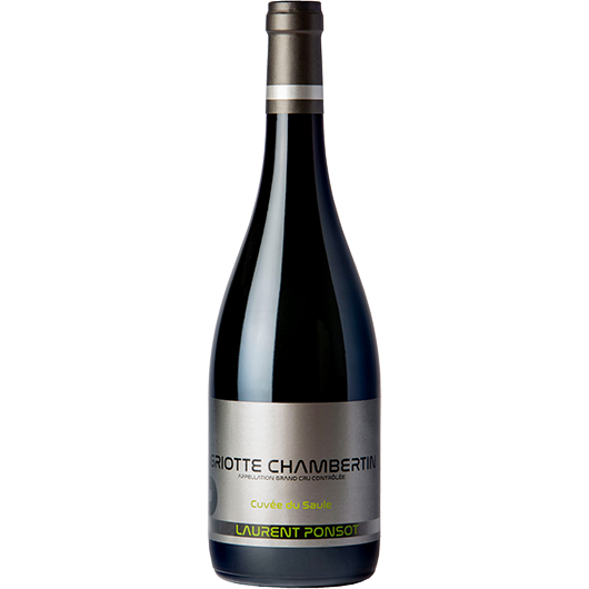 Laurent Ponsot, Griotte-Chambertin Grand Cru, Cuvee du Saule, Burgundy, France