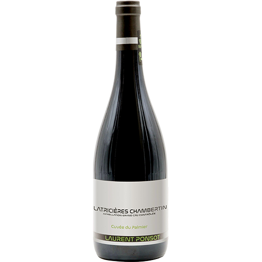 Laurent Ponsot, Latricieres-Chambertin Grand Cru, Cuvee du Palmier, Burgundy, France