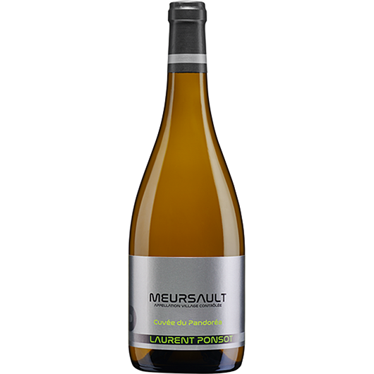 Laurent Ponsot, Meursault, Cuvee du Pandorea, Burgundy, France