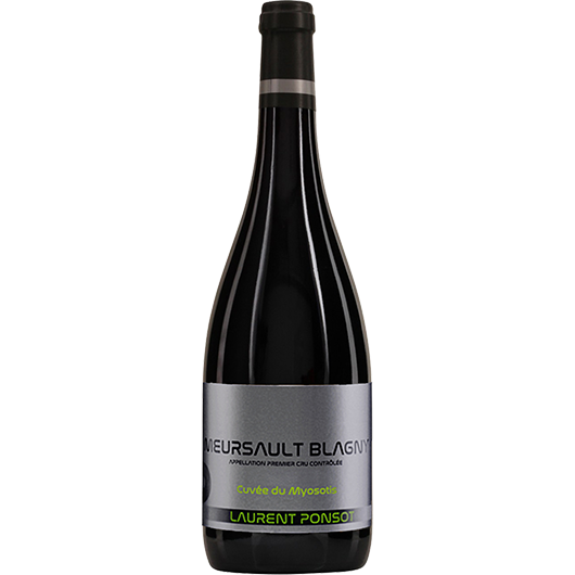 Laurent Ponsot, Meursault Premier Cru, Blagny Cuvee du Myosotis, Burgundy, France