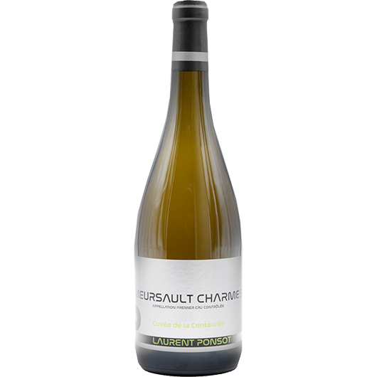 Laurent Ponsot, Meursault Premier Cru, Charmes Cuvee de la Centauree, Burgundy, France