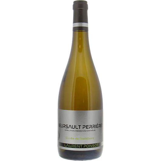 Laurent Ponsot, Meursault Premier Cru, Perrieres Cuvee de l'Hellebore, Burgundy, France