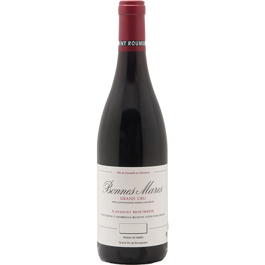 Laurent Roumier, Bonnes Mares Grand Cru, Burgundy, France