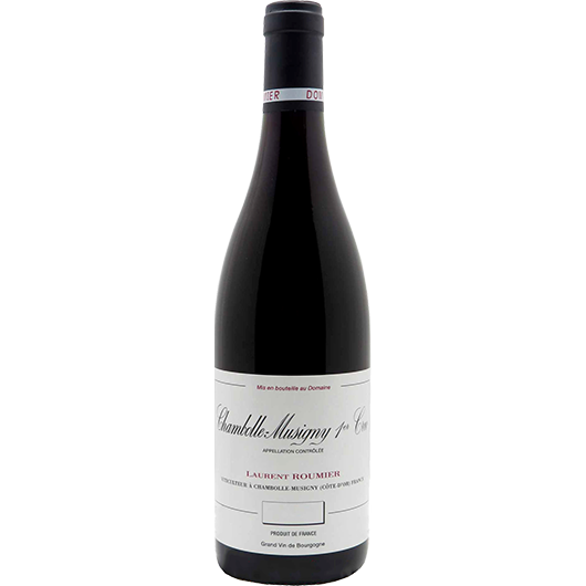 Laurent Roumier, Chambolle-Musigny, Burgundy, France