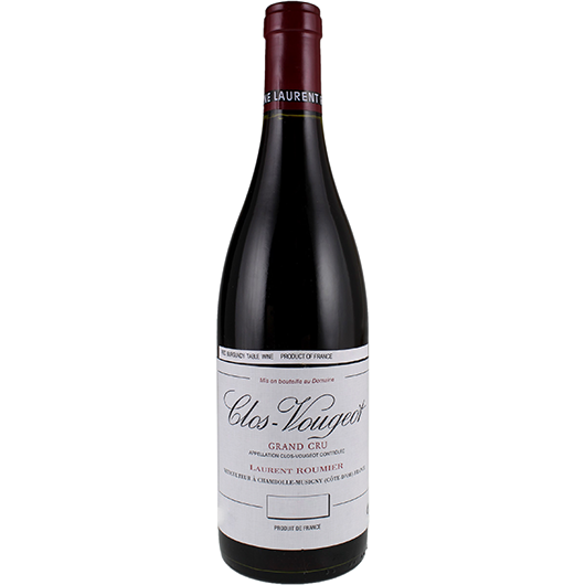 Laurent Roumier, Clos de Vougeot Grand Cru, Burgundy, France